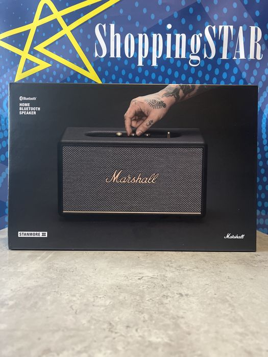 marshall stanmore 2 - купити аудіотехніку - Ціна на OLX.ua