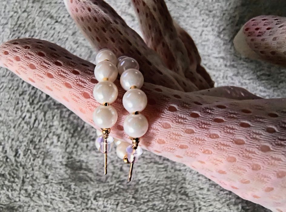 Сережки біжутерія по 50грн