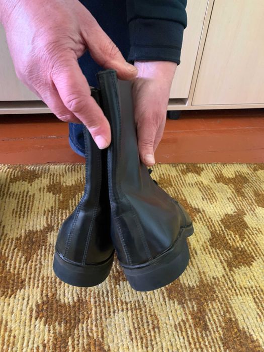 Лётные Ботинки Боты Сапожки  ВВС