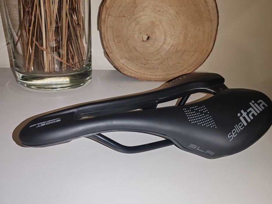 Selim SLR SELLE ITALIA Superflow Boost, como novo!