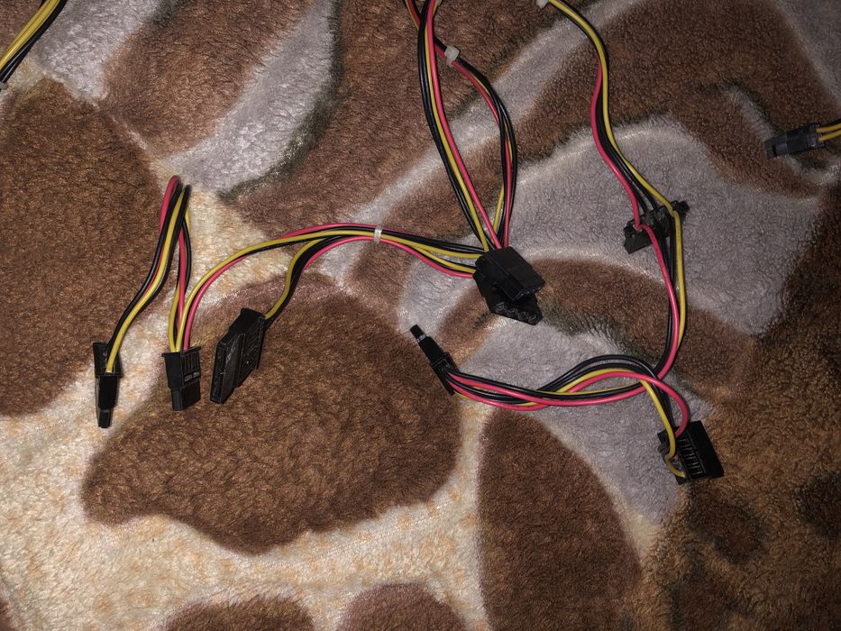 Блок питания ProLogiX 500W Black