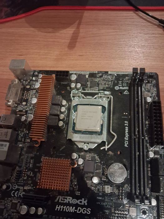 Продам детали на компьютер