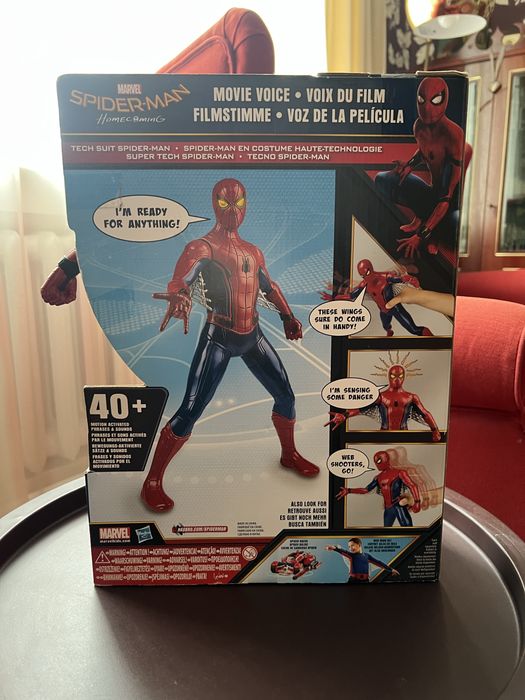 Продам игрушку SPIDER-MEN. Новая.