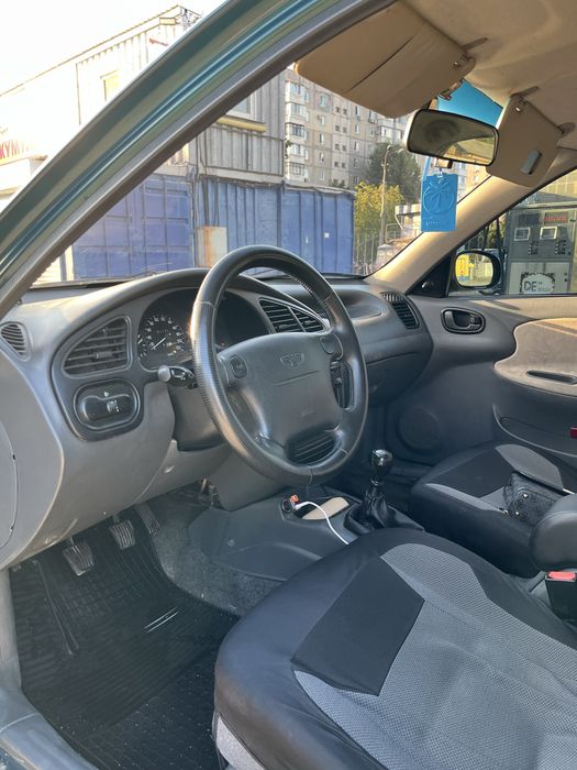 Daewoo Lanos 1.5 SE