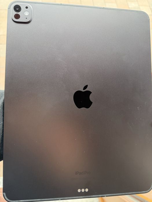 iPad Pro 13 M4 256GB Space Black, ідеал, гарантія, як новий