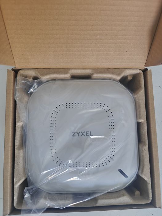 Zyxel WAX610D-EU0101F punkt dostępowy