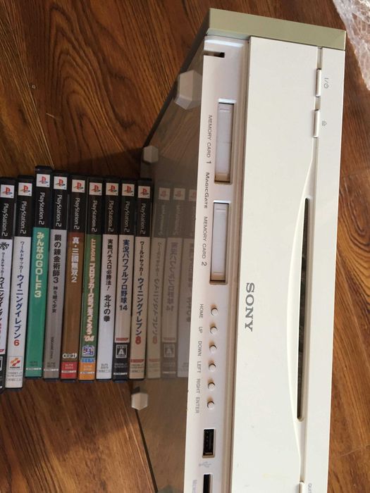 Sony Playstation PSX DESR-5000 + диски Rare Мега комплект