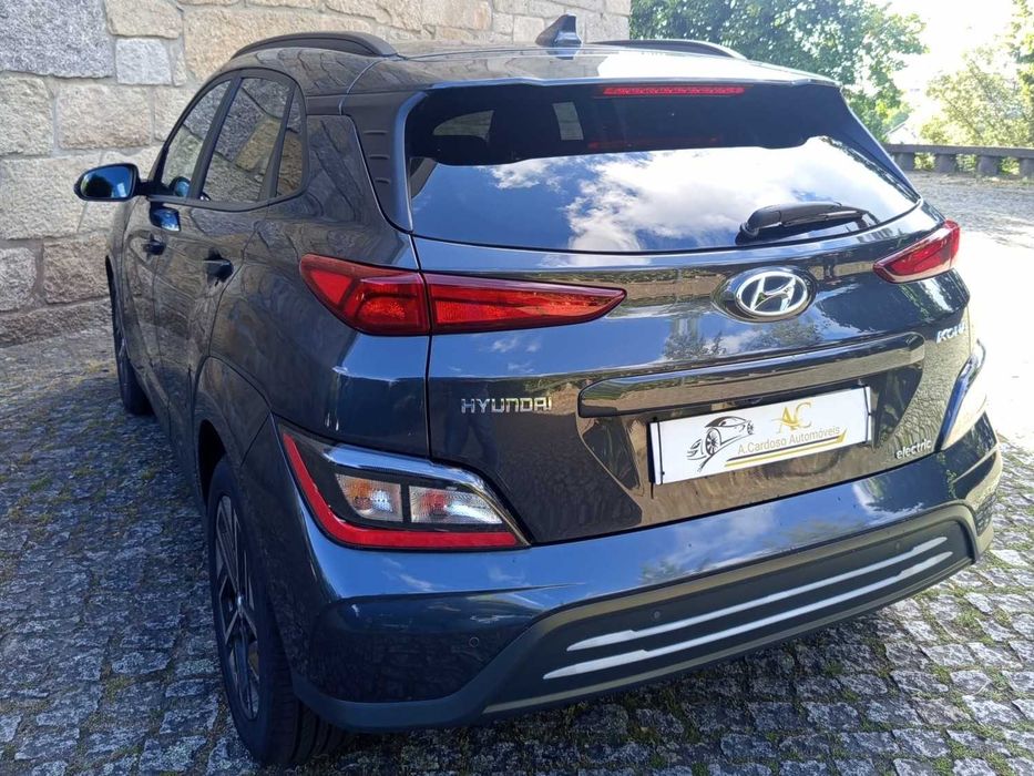 Hyundai Kauai 39Kwh Premium