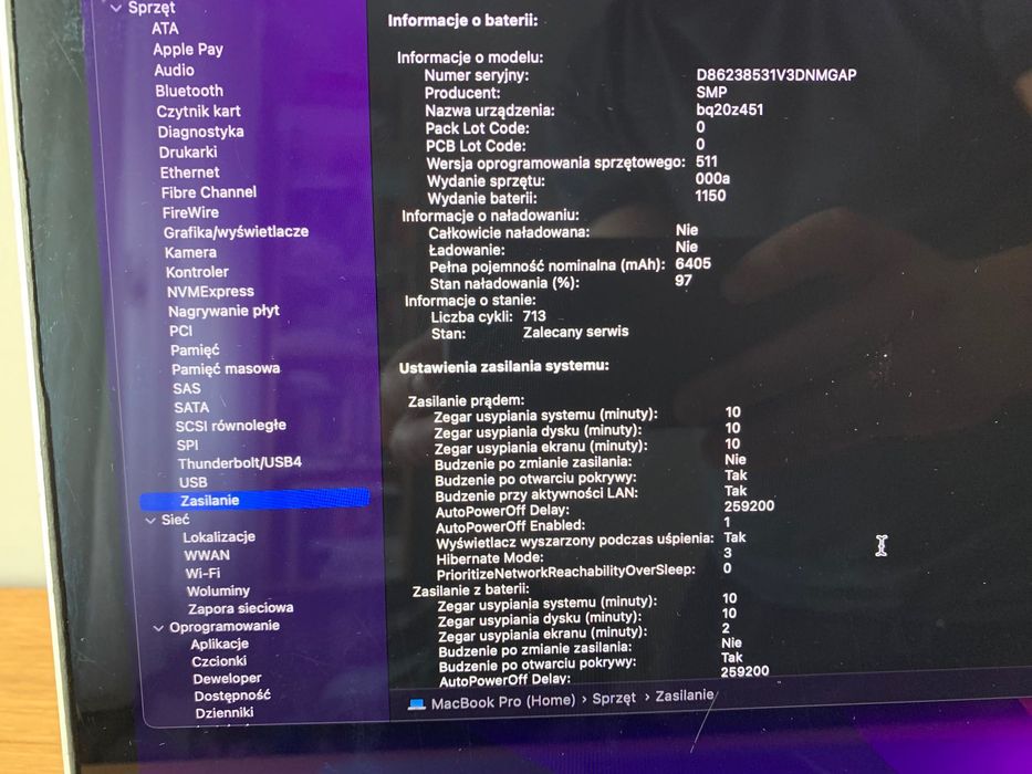 Apple MacBook Pro 15" Retina (2012) 2,6/8GB/512GB