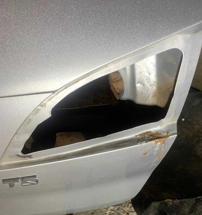 Крышка багажника универсал Mazda 6 gh 2007-2012 Разборка