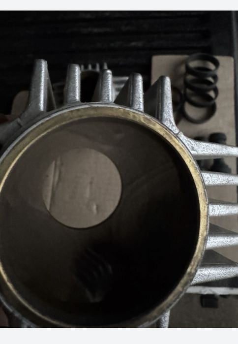 Ecom DK50 компресор