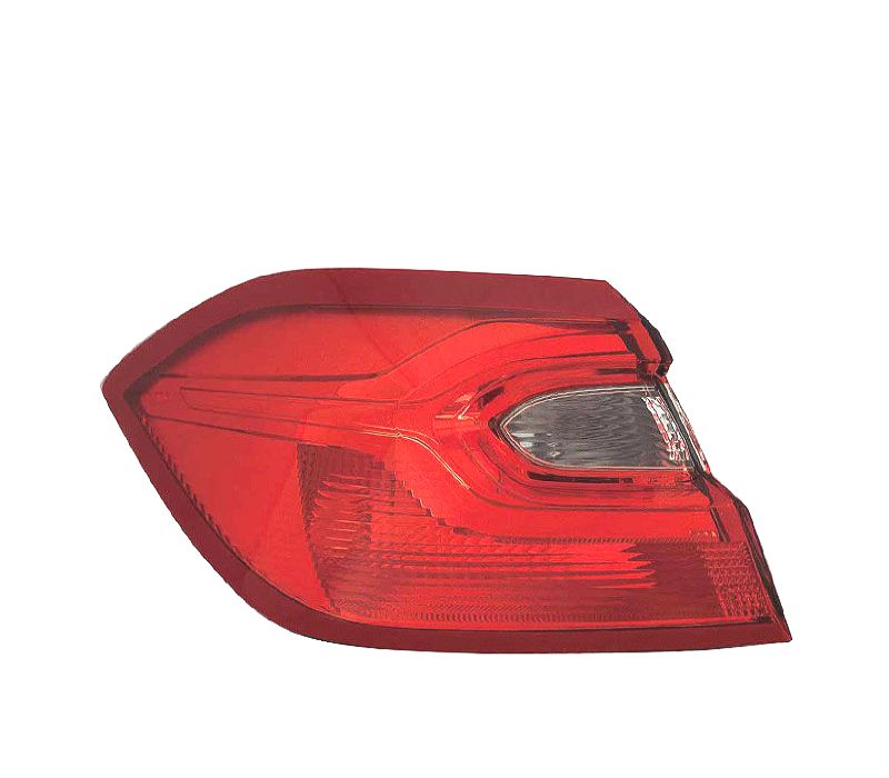 FAROLIM ESQ FORD FIESTA 17- VERMELHO BRANCO