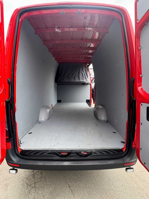 Wypożyczalnia Wynajem Busa Dostawcze, Sprinter Extra długi