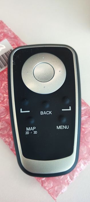 Comando tomtom Nav Renault