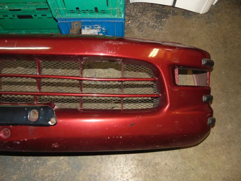 Mitsubishi Space Gear para-choques