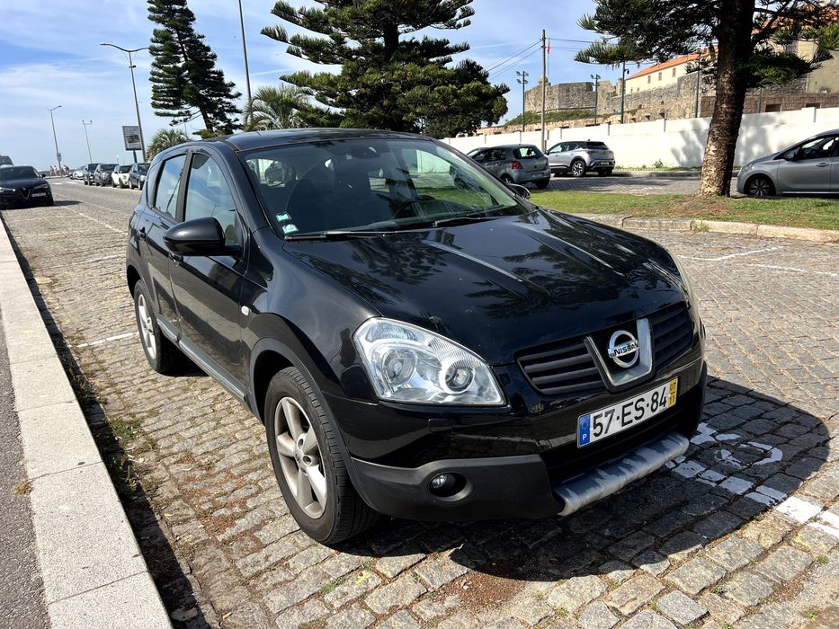 Nissan Qashqai 1.5dci 2007 TEKNA