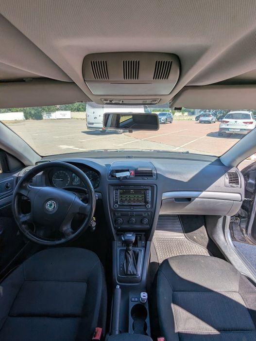 Skoda Octavia A5
