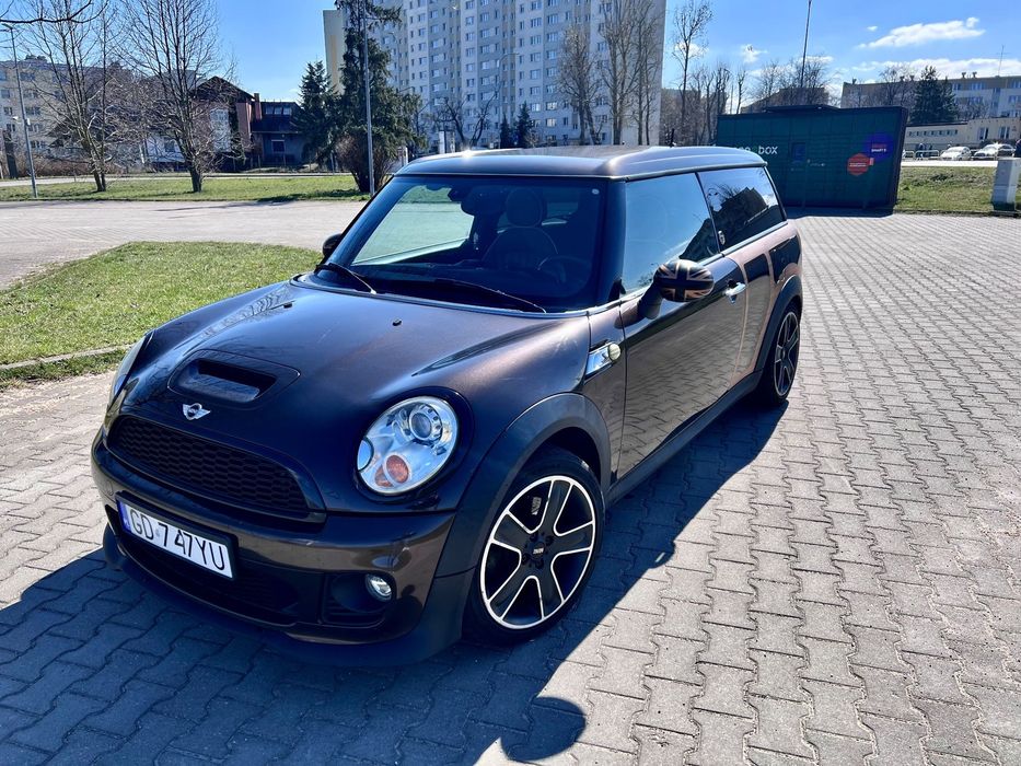 MINI Cooper Mini Cooper D Clubman R55 Lifting | 1.6 Diesel | Jedyny taki w Polsce