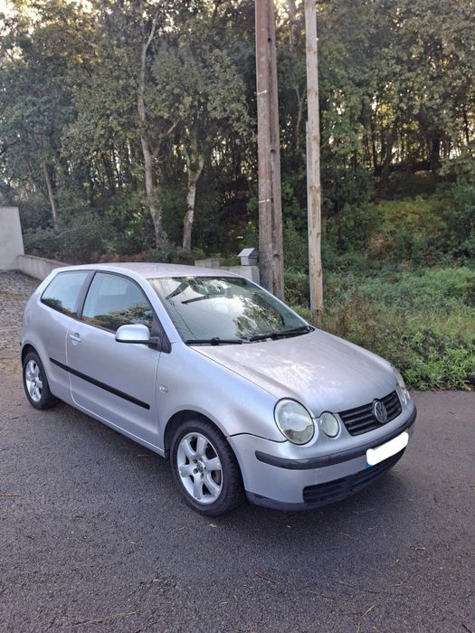 VW Polo 1.2 i Highline A/C 179000km 04 — photo 2