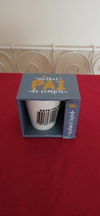 Caneca Kasa, nova