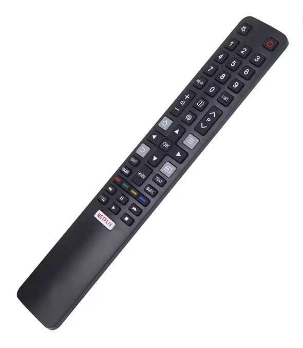 Pilot Zamiennik TV LED Smart TCL Thomson RC802N