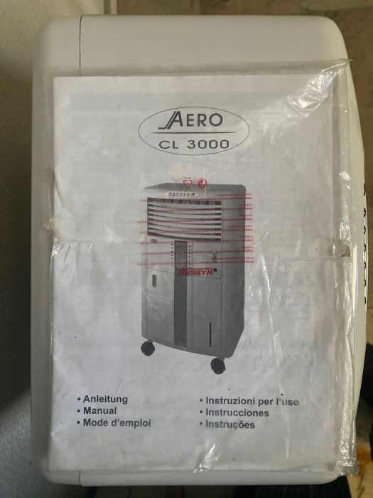 Aero CL 3000 Multifunções