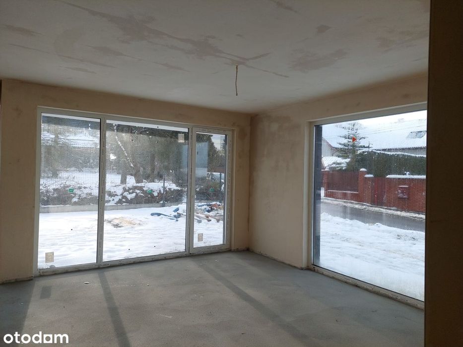 PROMOCJA! BLIŹNIAK-123,30m² i 131,7 m² w Krakowie *JUŻ W SPRZEDAŻY*