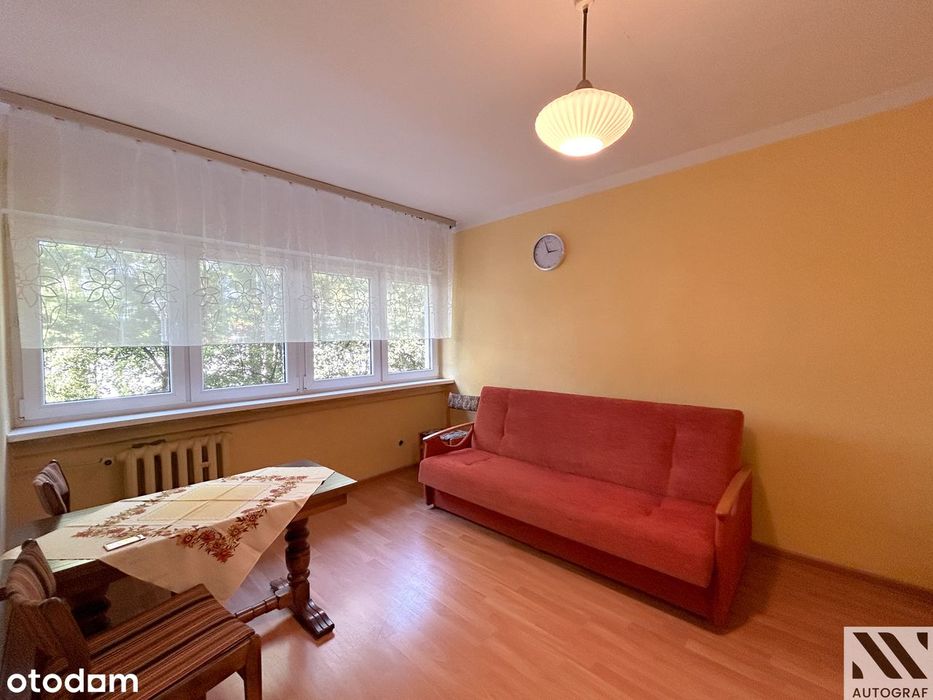 Przestronne 2 pokoje z balkonem w zielonej okolicy, Bałuty, Wici - View 5