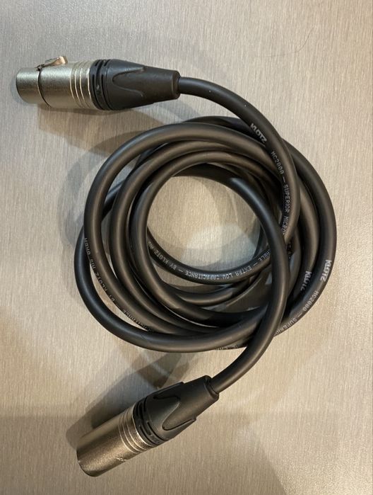 Mikrofon AKG P170 pojemnosciowy instrumentalny + kabel