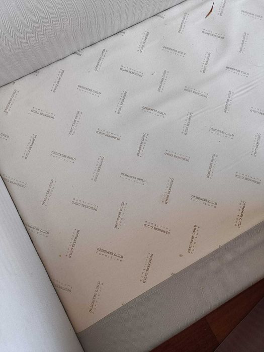 SOFA DESIGNERS GUILD 6 pax cinzento 220x80x75