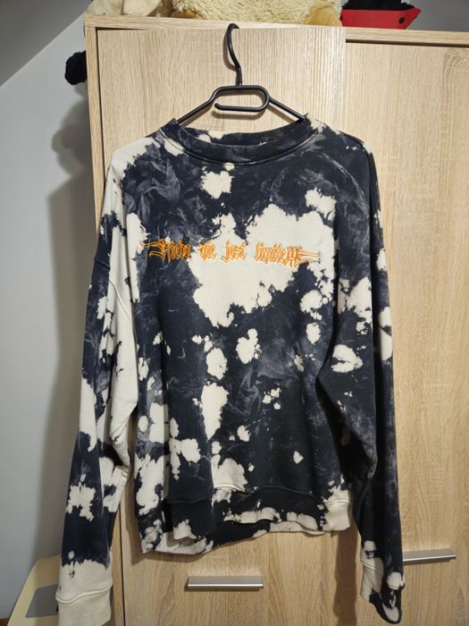 Bluza NNJL Crevneck Gedz - Splash M