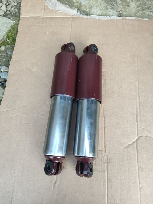 Amortyzatory junak m10 m07