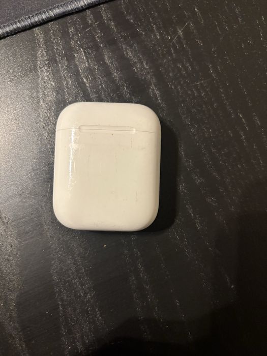 Caixa Apple Airpods