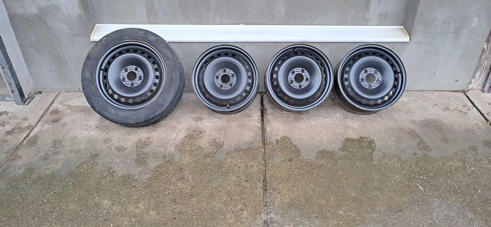 диски R 16 5x108 6.5j et52.5  DIA63.3