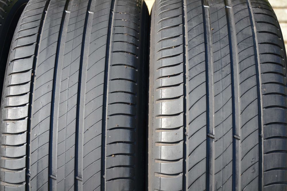 Koła Volvo XC 40 Opony Michelin Lato 235/55/R18 Oryginał