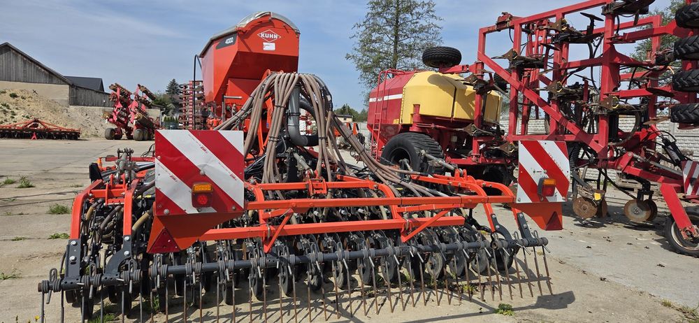 Kuhn Speedliner 4000
