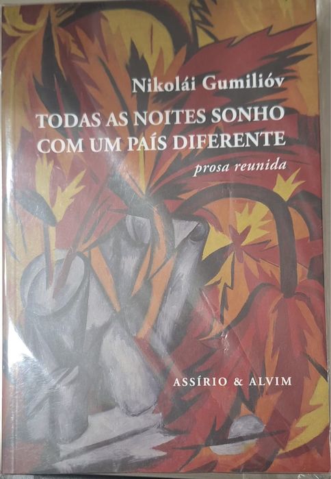 Todas as Noites Sonho Com Um Pais Diferente