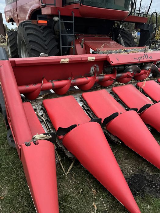 Жатка кукурудзяна CAPELLO