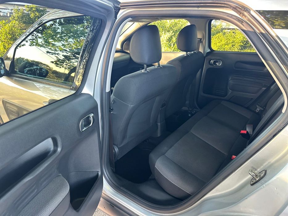 Citroen C4 Cactus 1.6cc Diesel NACIONAL 130mil km