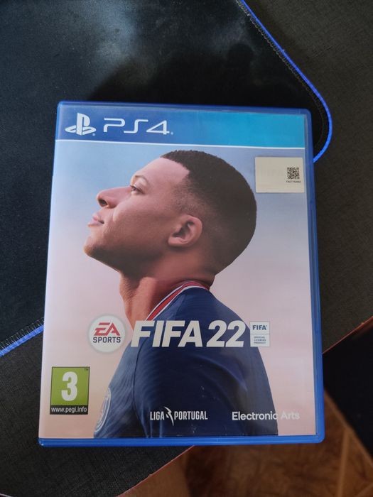 Fifa 22 - PlayStation 4