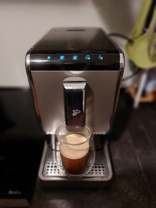 Okazja Ekspres Tchibo Esperto. Gratis dowóz!!