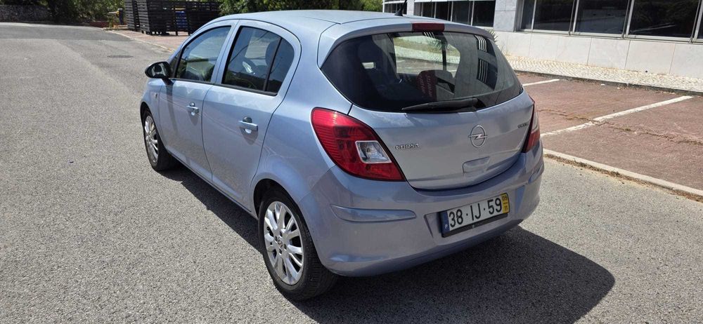 Opel Corsa 1.3 CDTI Enjoy EcoFLEX