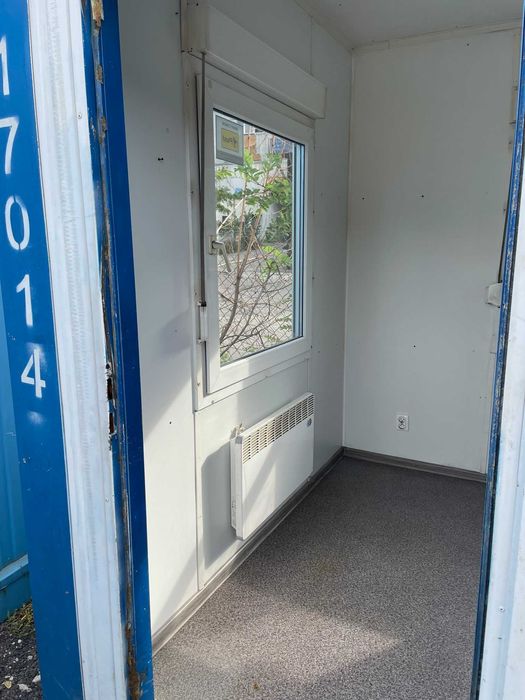 Kontener portiernia / stróżówka - POZNAŃ WYNAJEM