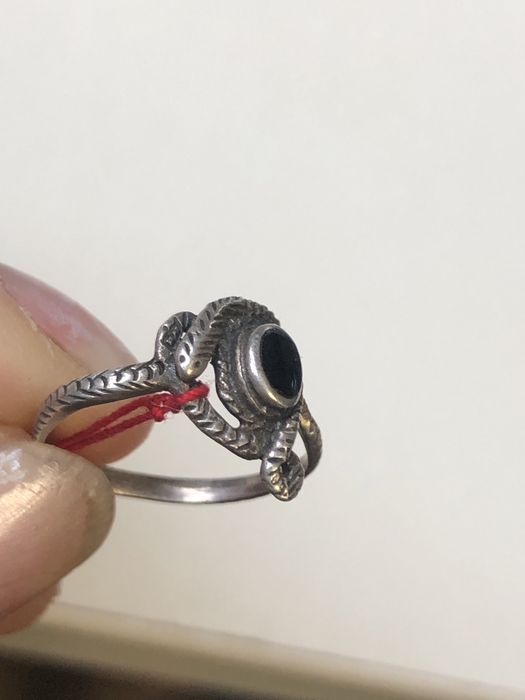 срібло серебро весілля стрази брошь вінтаж