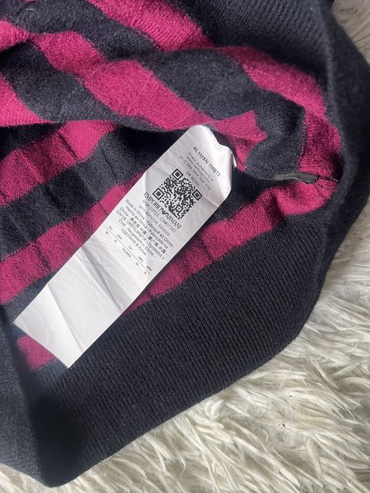 Sweterek Emporio Armani oryginał