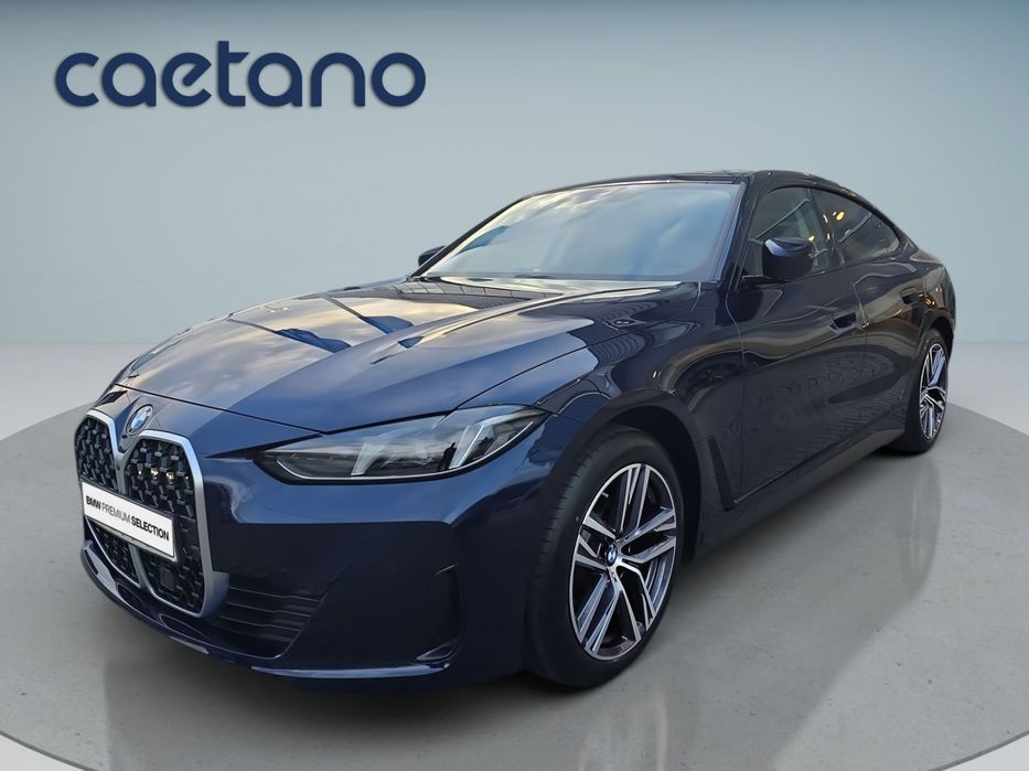 BMW 420 Gran Coupé d Auto