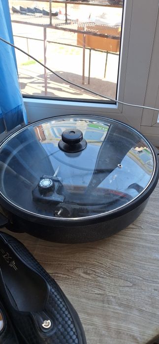 Електрична сковорідка