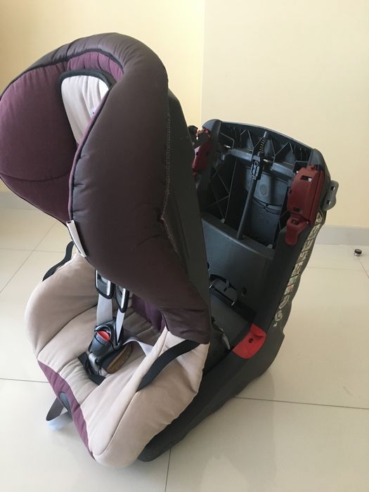 Cadeira auto Romer King TS Plus