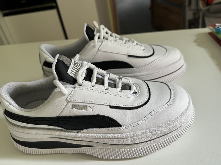 Buty sneakersy Puma DEVA Mono POP  r.39 25 cm