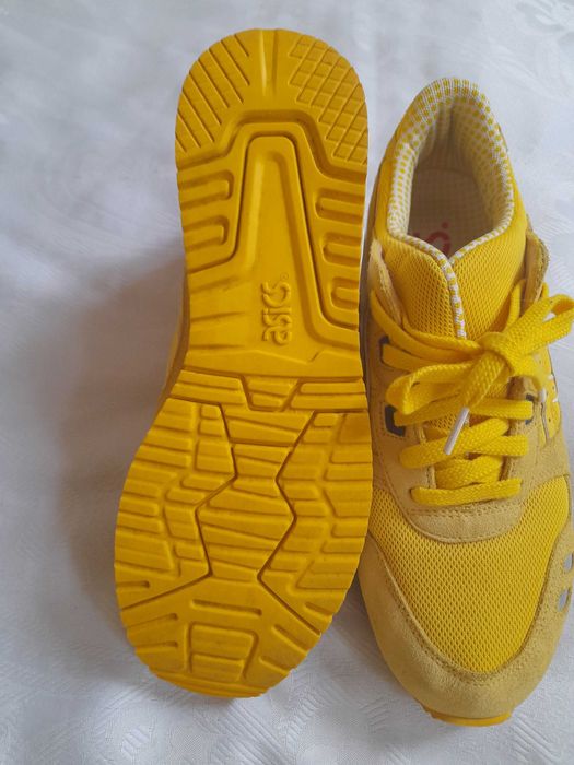 buty sportowe  damskie ASICS GEL LYTE 3